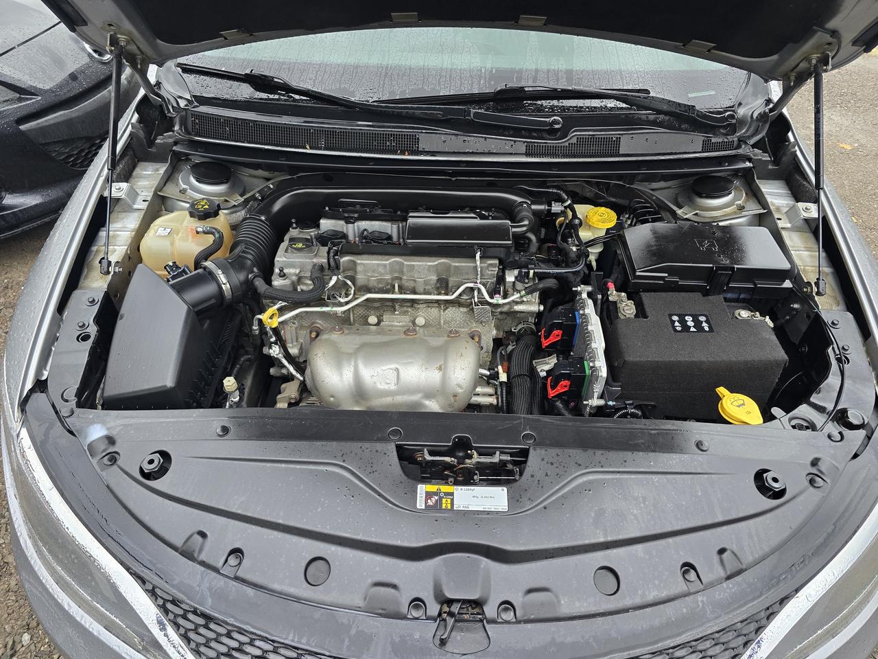 2015 Chrysler 200 LX Photo