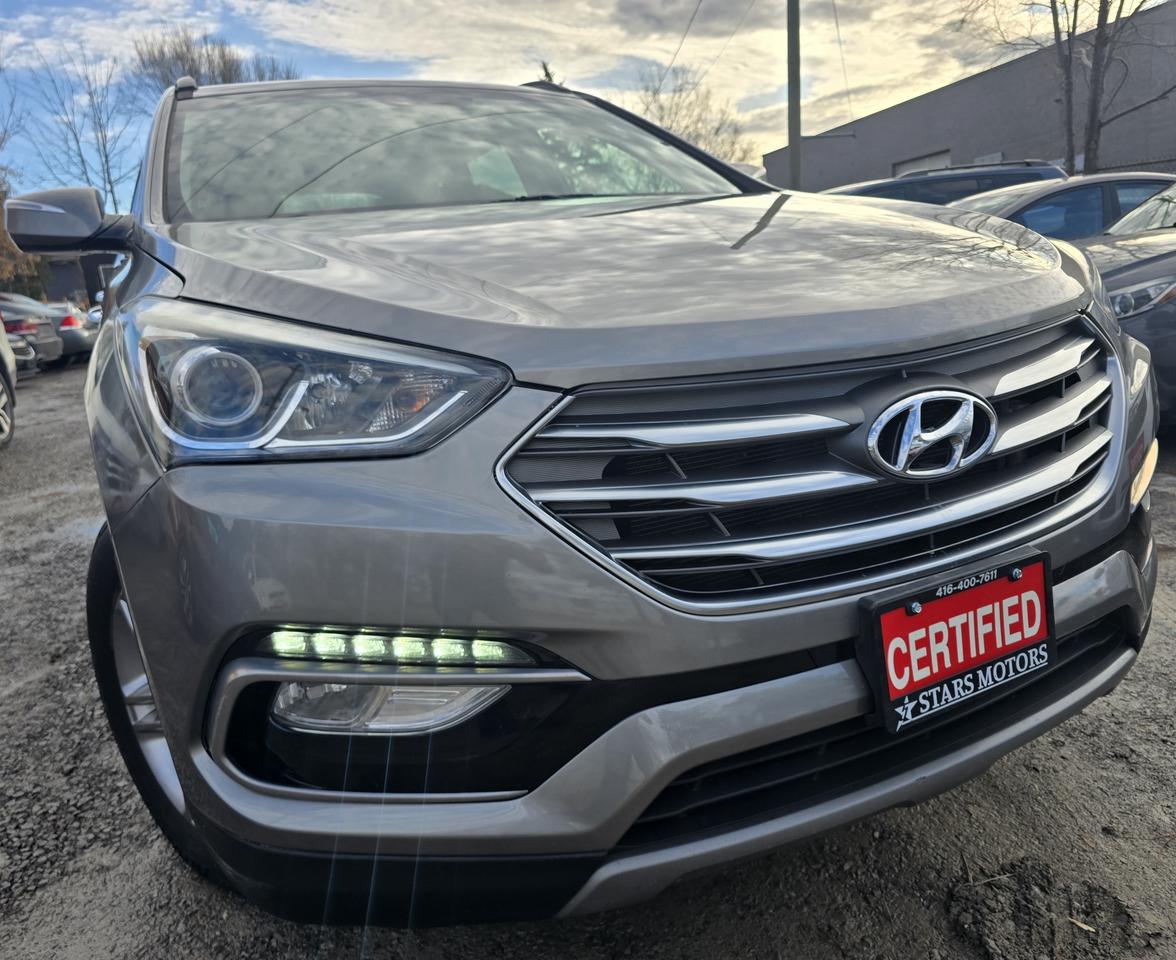 2018 Hyundai Santa Fe Sport  Photo