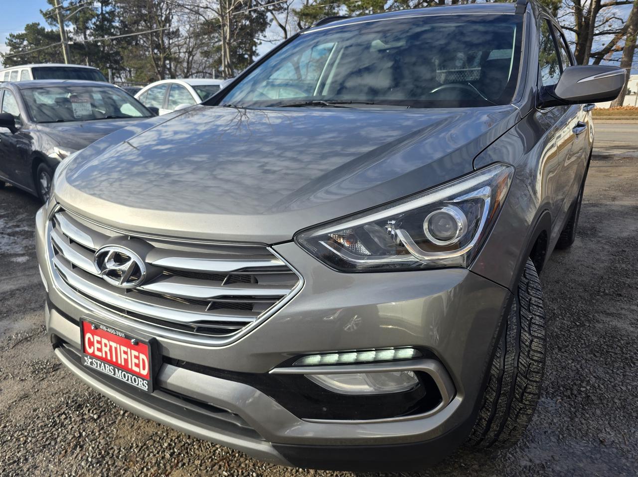 2018 Hyundai Santa Fe Sport  Photo