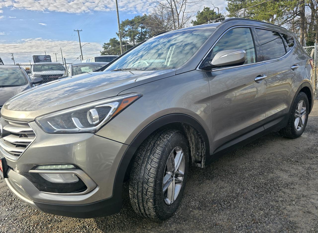2018 Hyundai Santa Fe Sport  Photo3