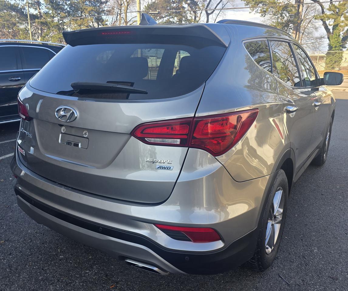 2018 Hyundai Santa Fe Sport  Photo