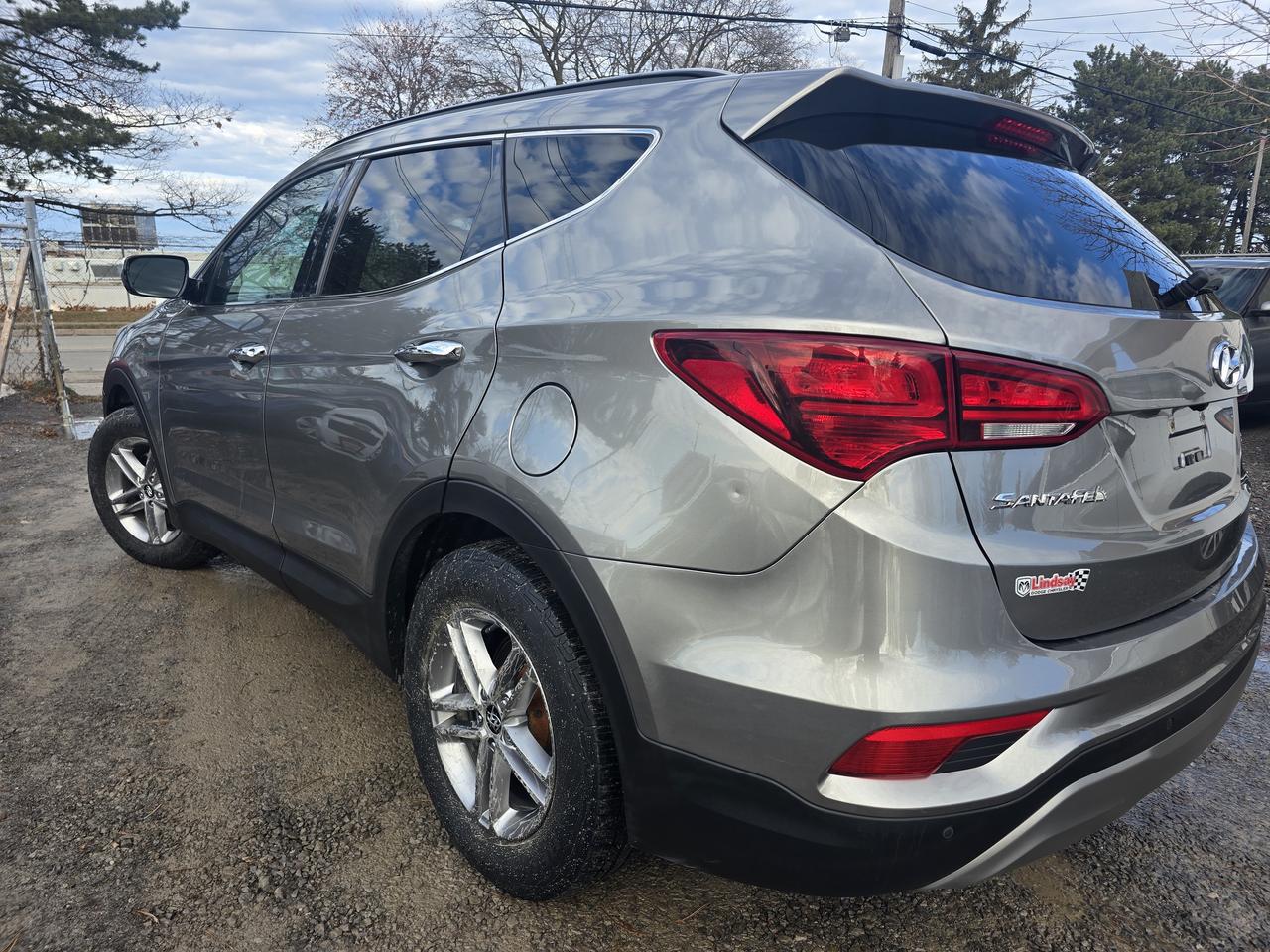 2018 Hyundai Santa Fe Sport  Photo