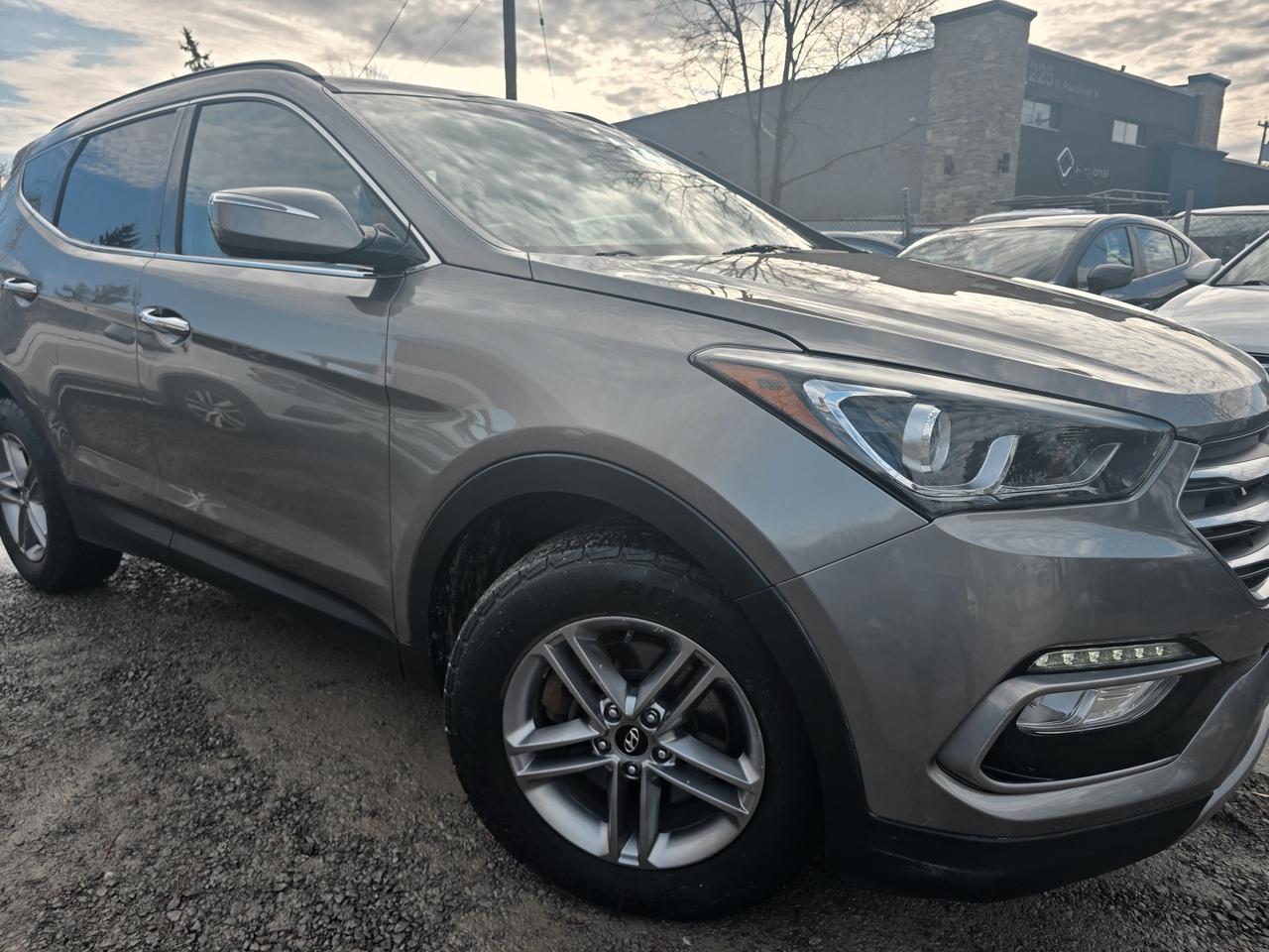 2018 Hyundai Santa Fe Sport  Photo