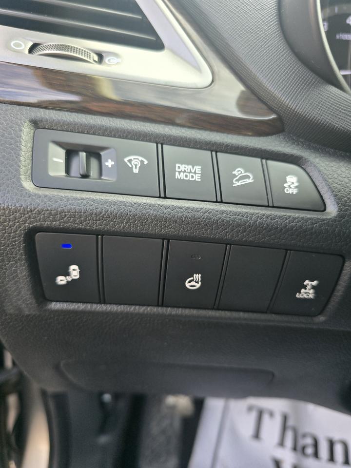 2018 Hyundai Santa Fe Sport  Photo