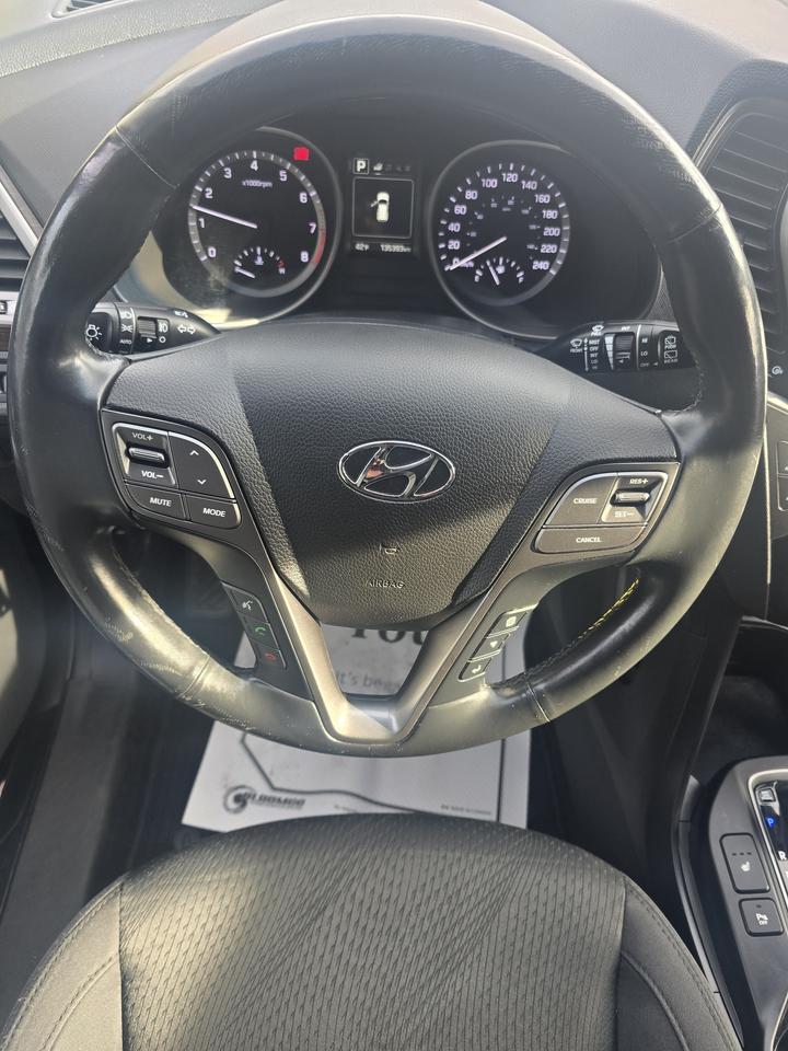 2018 Hyundai Santa Fe Sport  Photo
