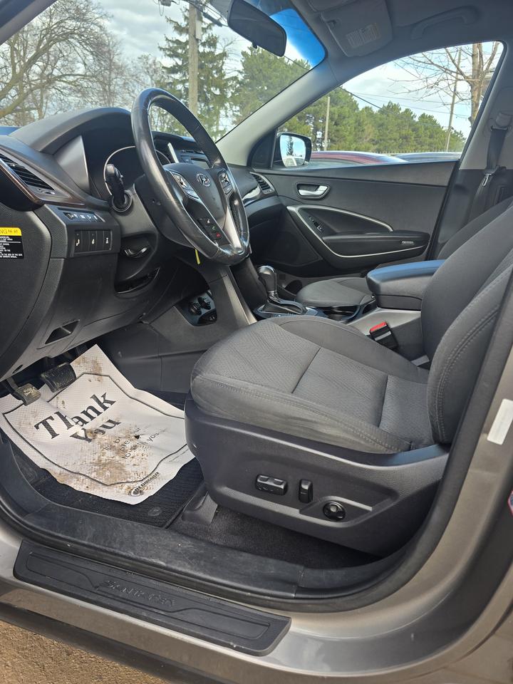 2018 Hyundai Santa Fe Sport  Photo