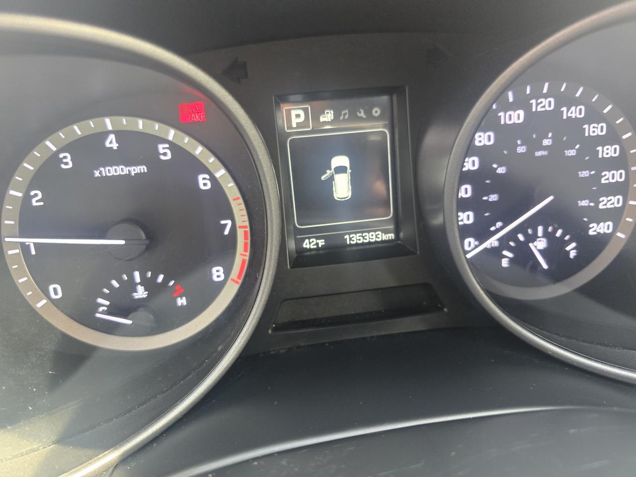 2018 Hyundai Santa Fe Sport  Photo