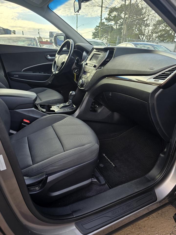 2018 Hyundai Santa Fe Sport  Photo