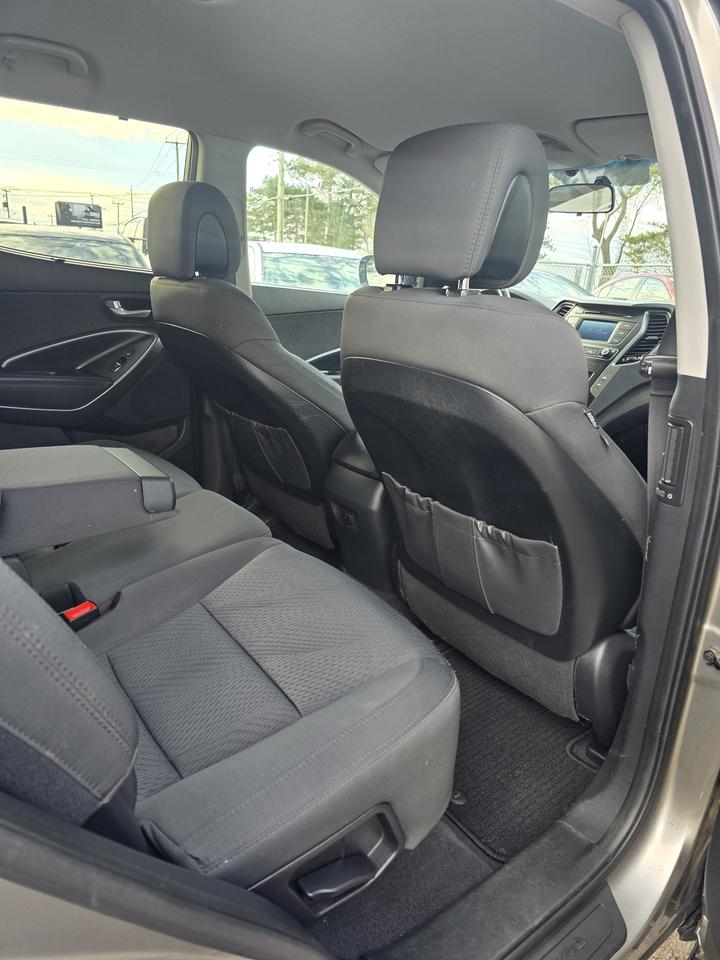 2018 Hyundai Santa Fe Sport  Photo