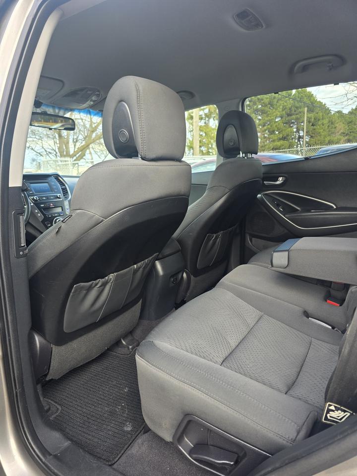 2018 Hyundai Santa Fe Sport  Photo