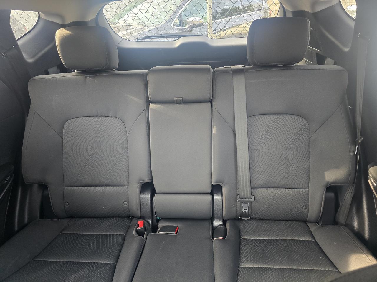 2018 Hyundai Santa Fe Sport  Photo