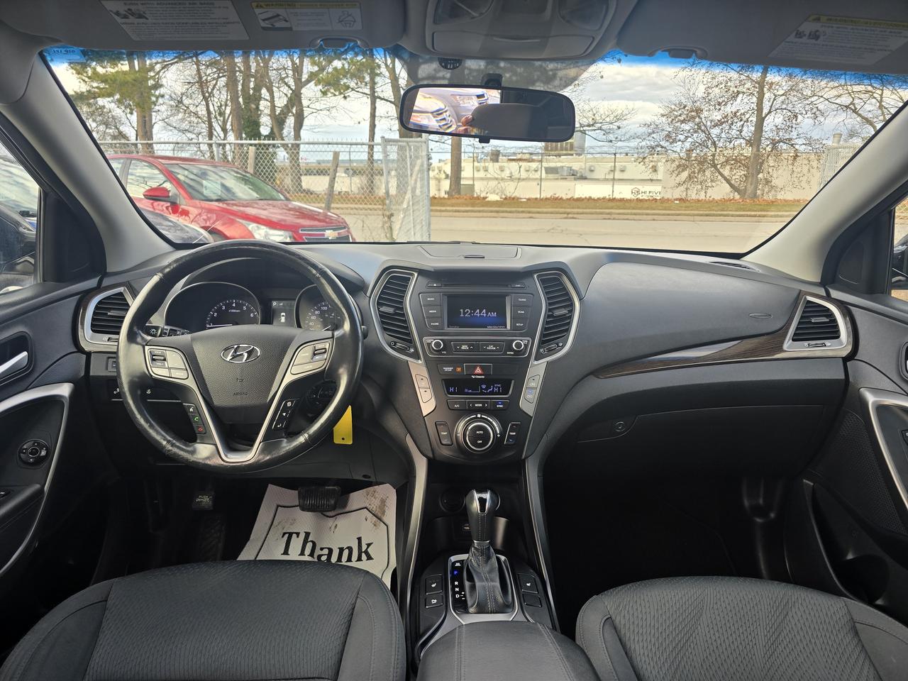 2018 Hyundai Santa Fe Sport  Photo