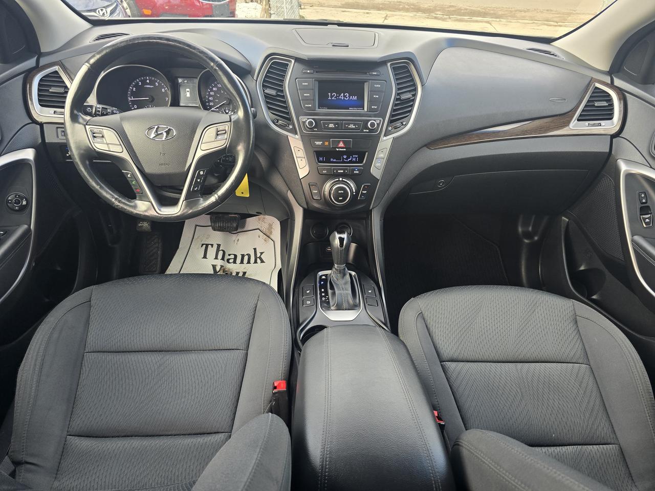 2018 Hyundai Santa Fe Sport  Photo