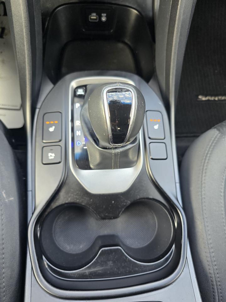 2018 Hyundai Santa Fe Sport  Photo