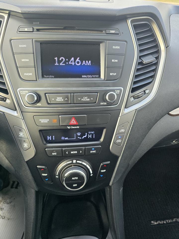 2018 Hyundai Santa Fe Sport  Photo