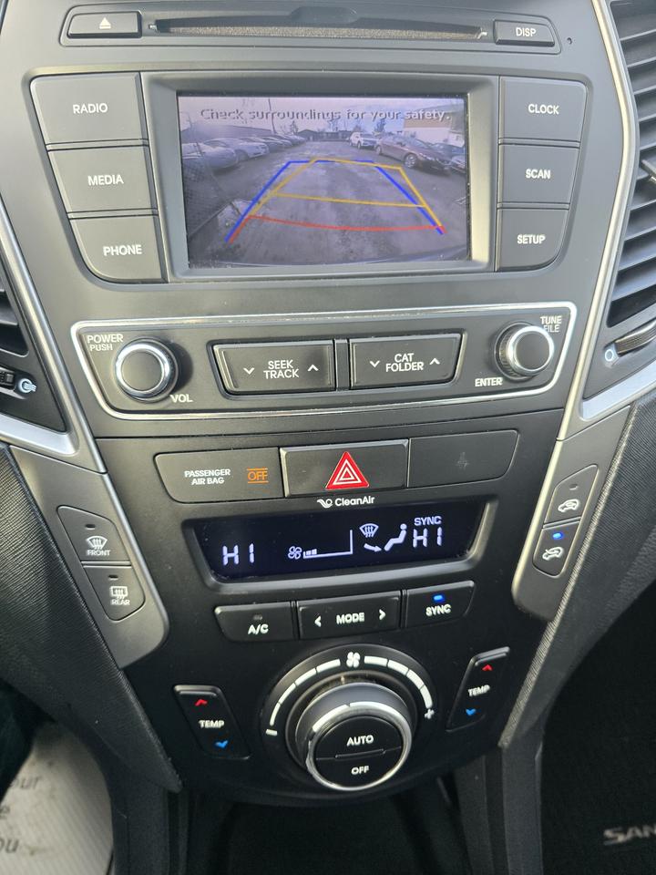 2018 Hyundai Santa Fe Sport  Photo