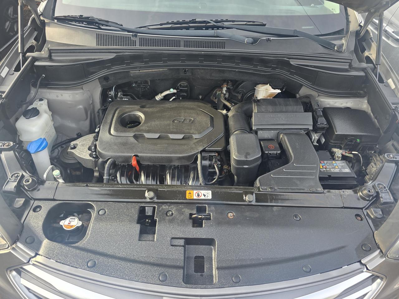 2018 Hyundai Santa Fe Sport  Photo