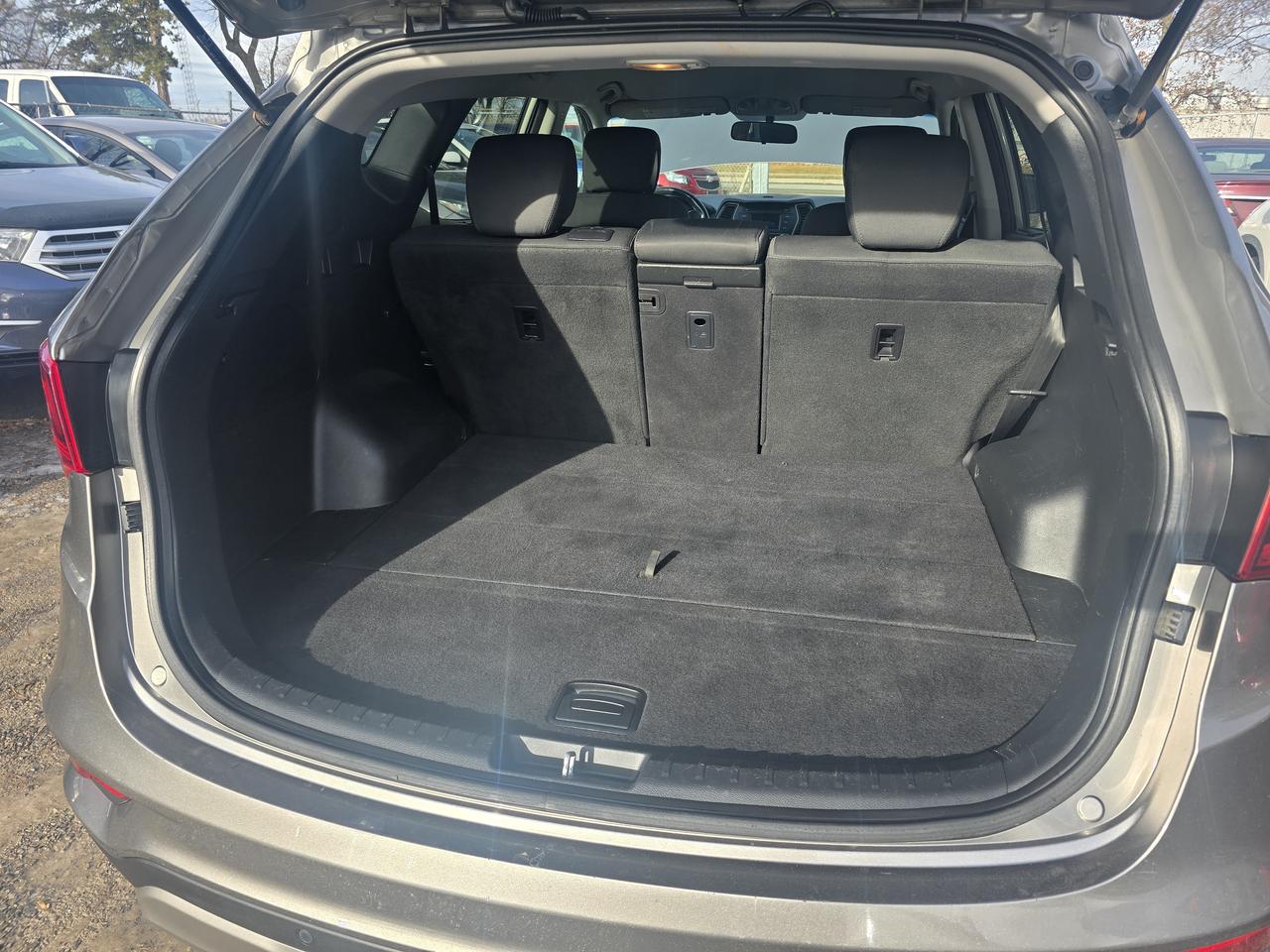 2018 Hyundai Santa Fe Sport  Photo