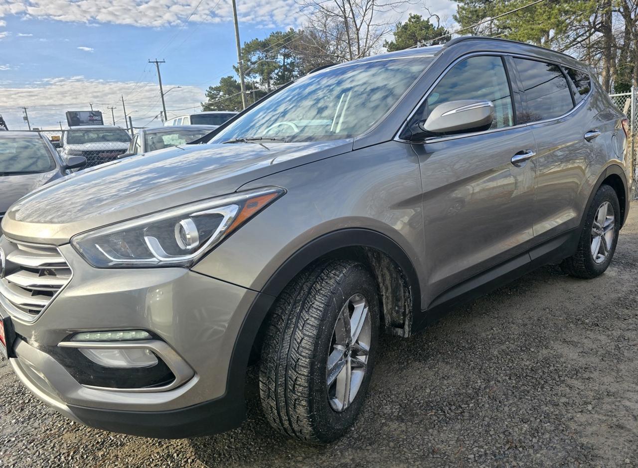 2018 Hyundai Santa Fe Sport  Photo