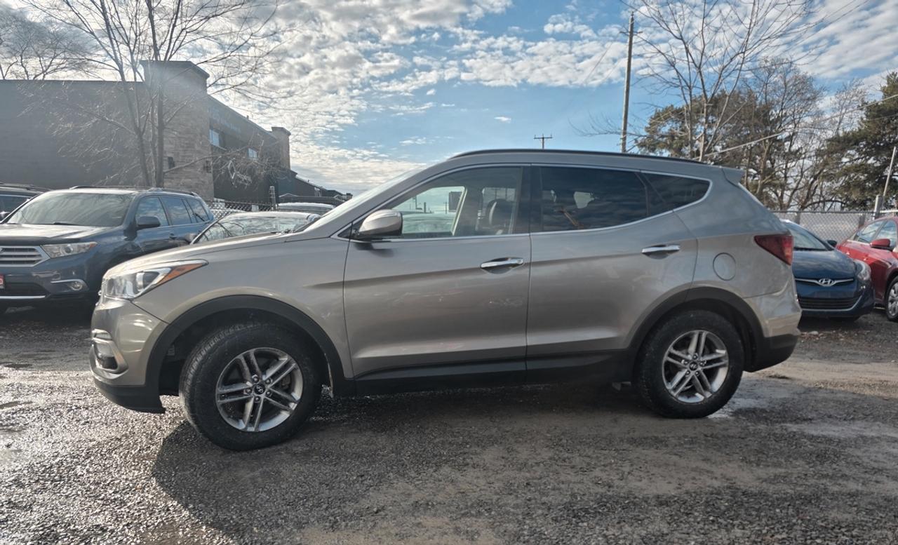 2018 Hyundai Santa Fe Sport  Photo4