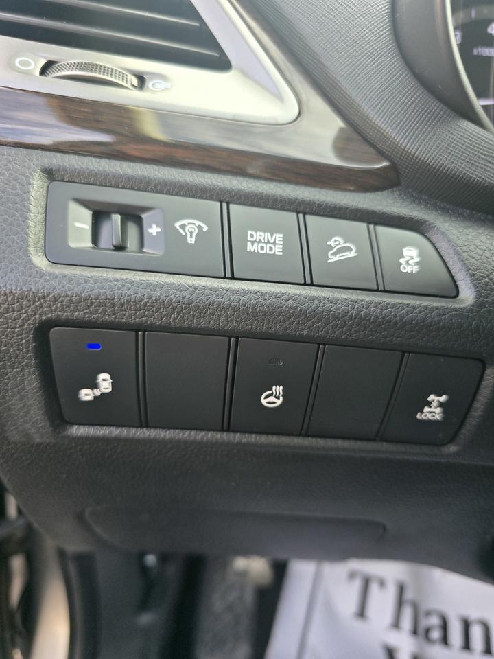 2018 Hyundai Santa Fe Sport  Photo