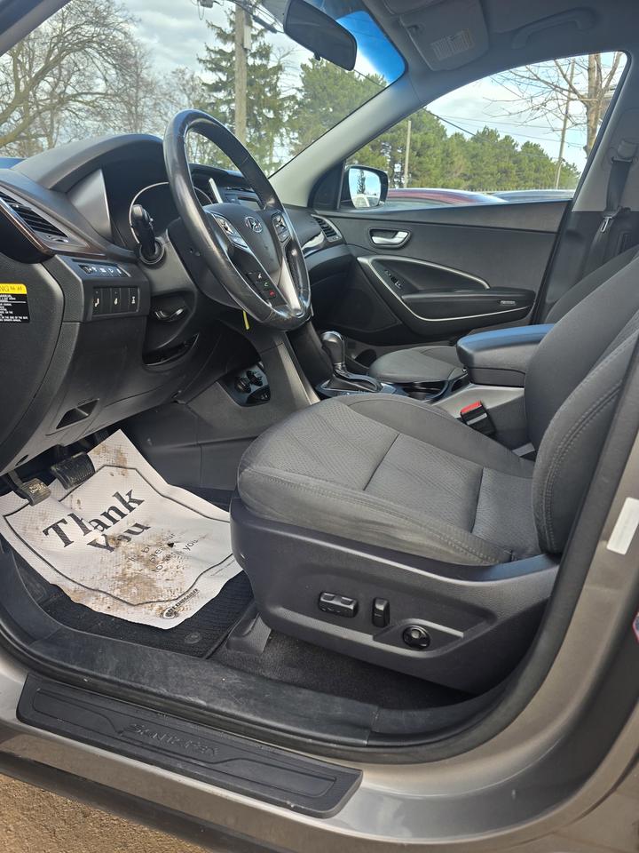 2018 Hyundai Santa Fe Sport  Photo