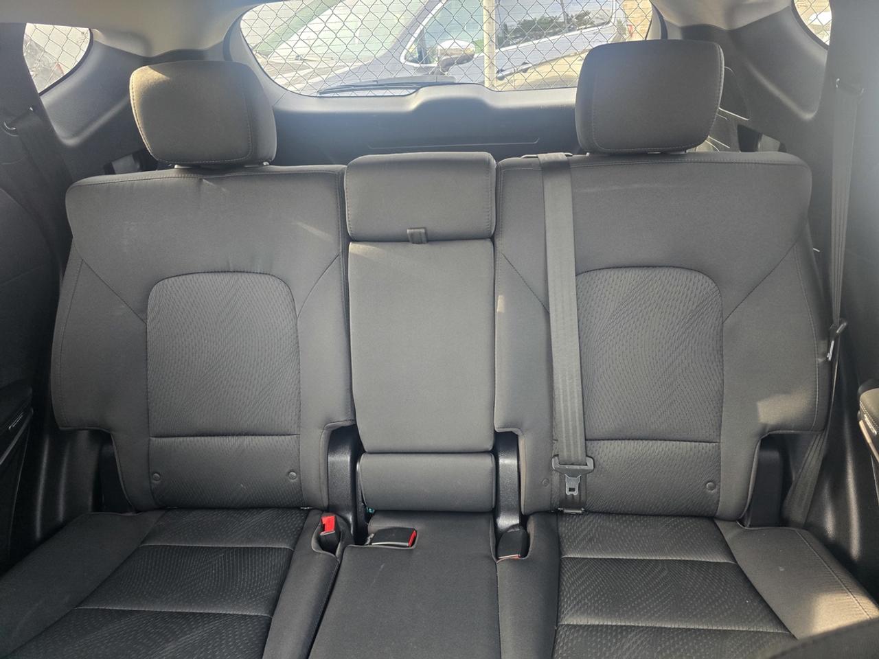 2018 Hyundai Santa Fe Sport  Photo