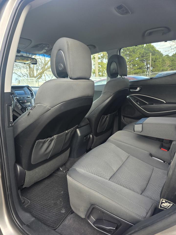 2018 Hyundai Santa Fe Sport  Photo