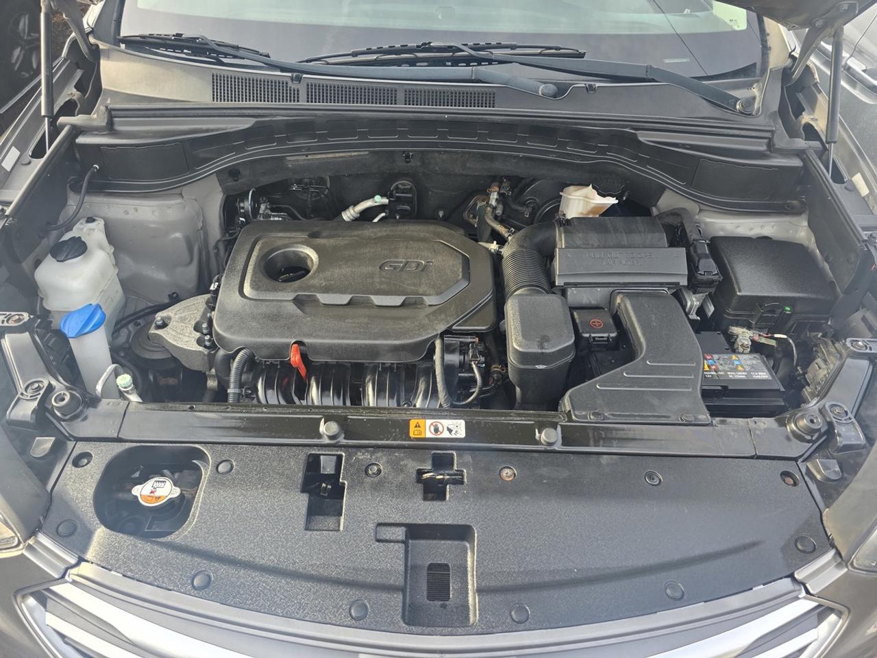 2018 Hyundai Santa Fe Sport  Photo