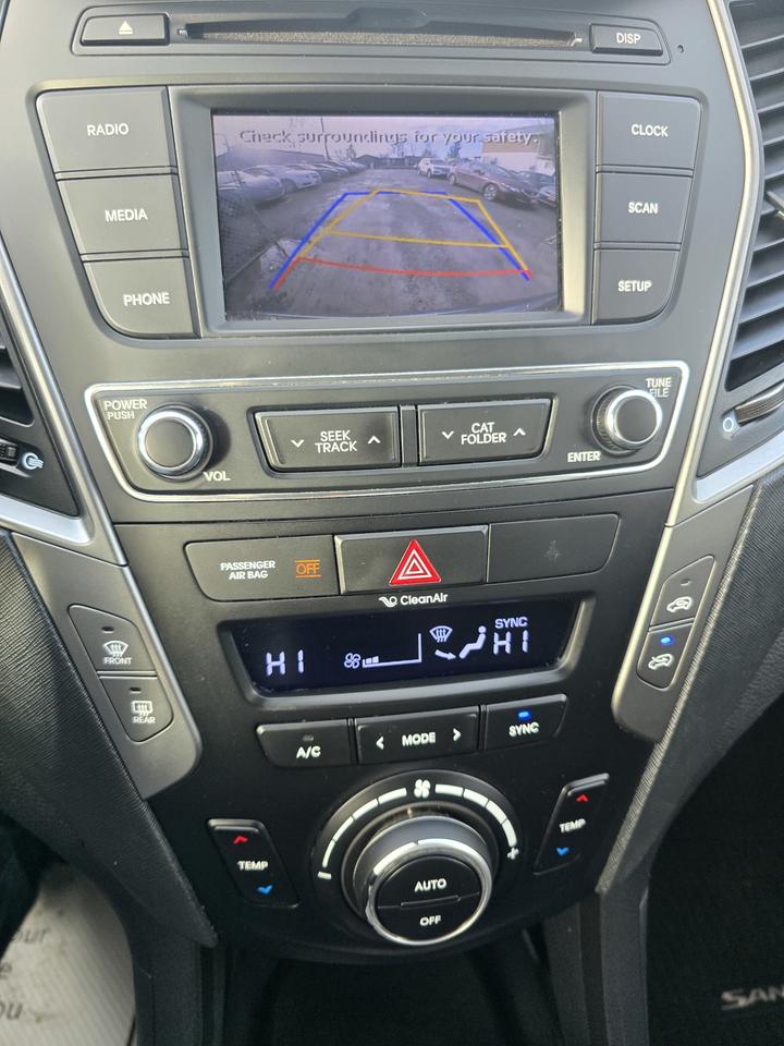 2018 Hyundai Santa Fe Sport  Photo