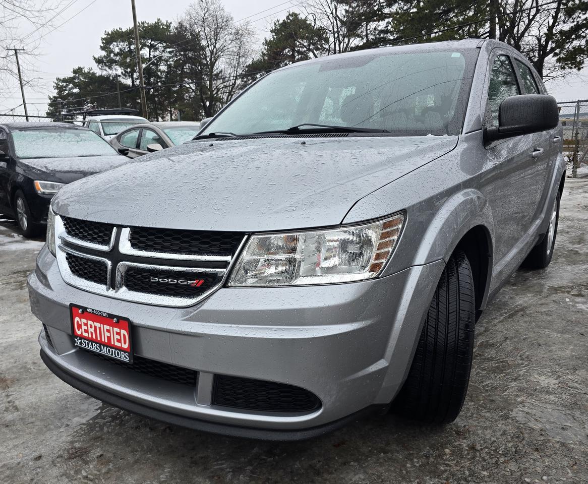 2015 Dodge Journey SE Photo
