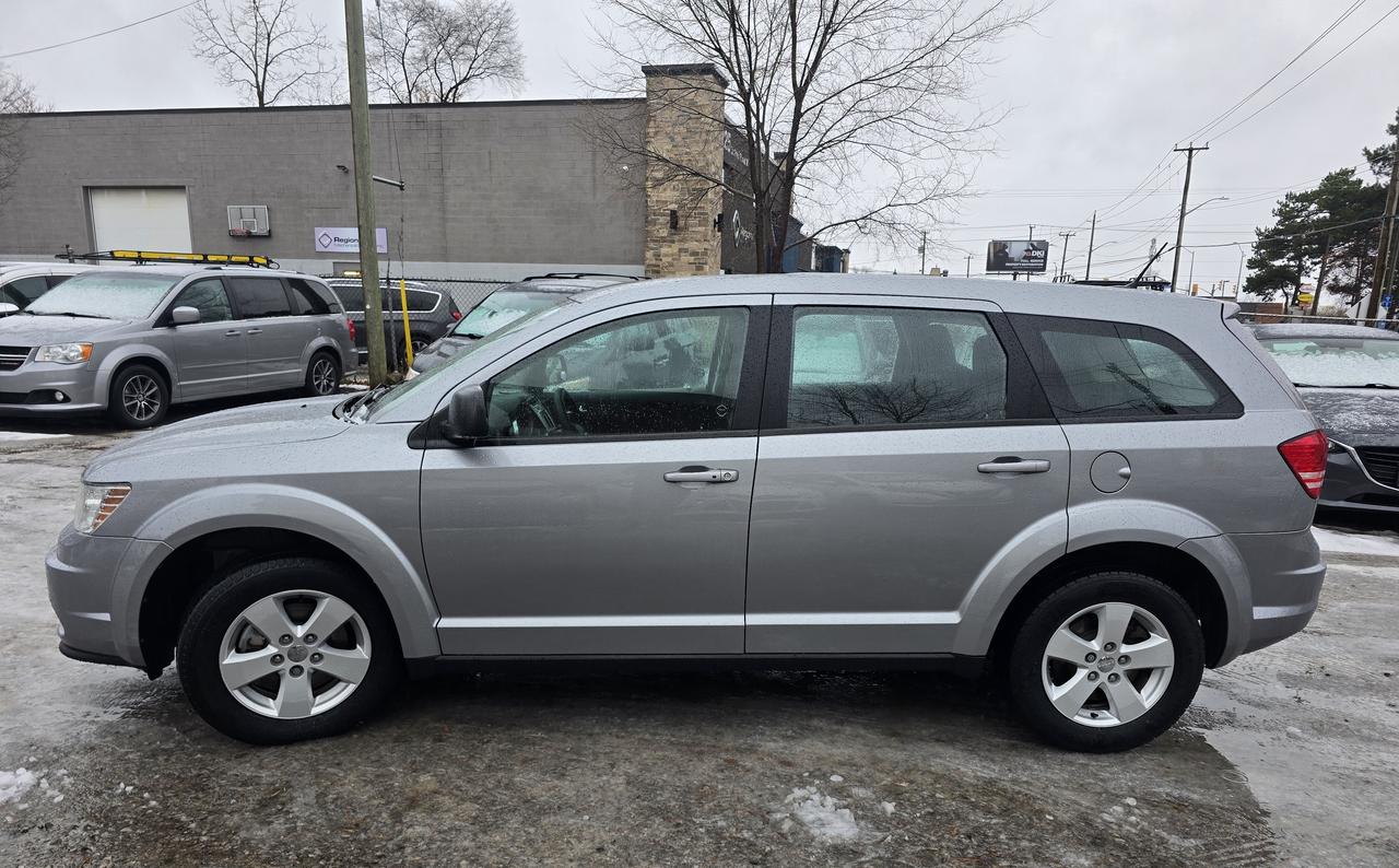 2015 Dodge Journey SE Photo2