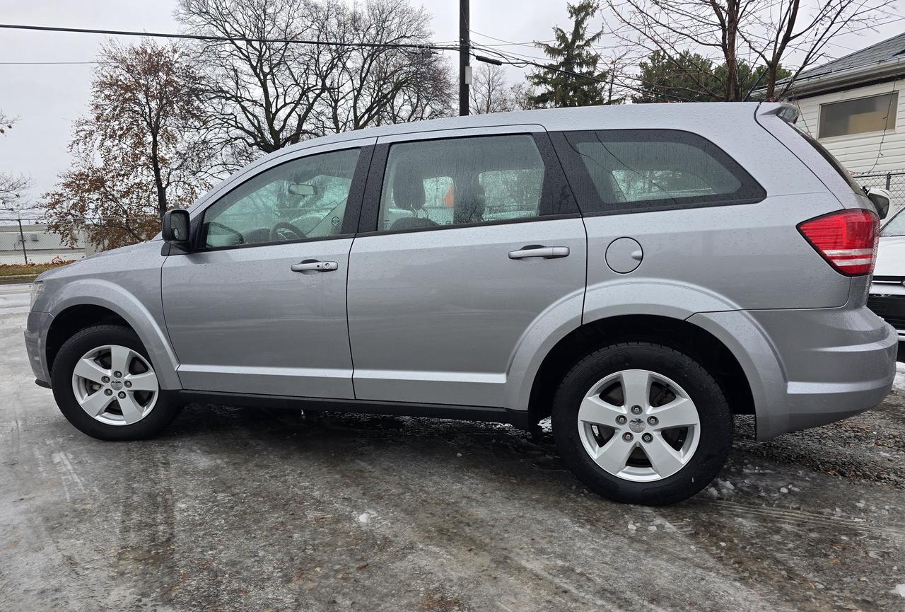 2015 Dodge Journey SE Photo3