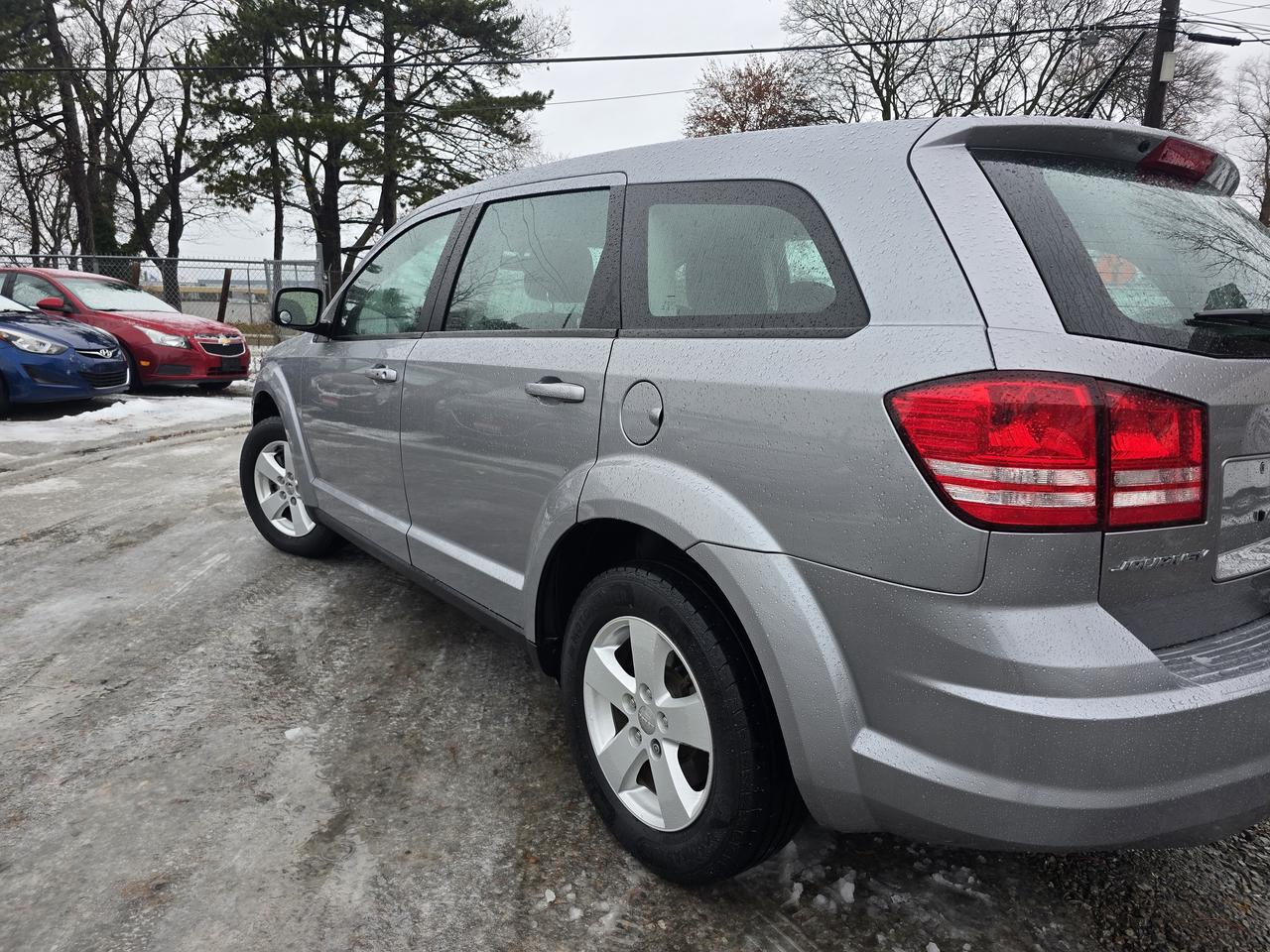 2015 Dodge Journey SE Photo4