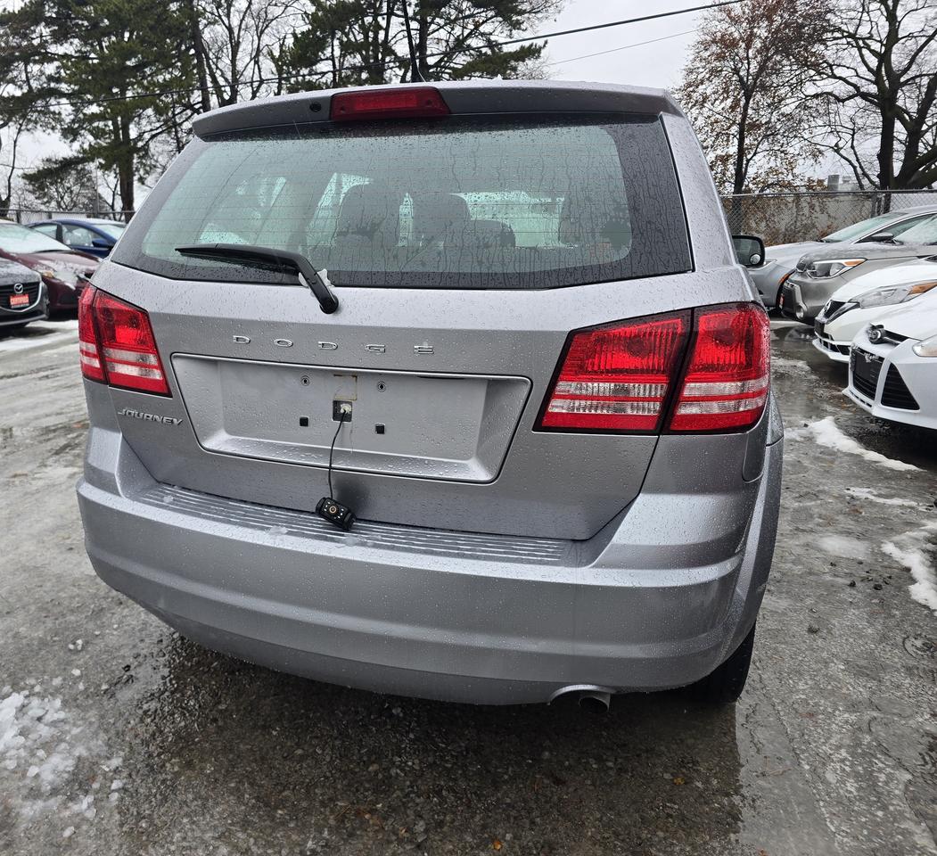 2015 Dodge Journey SE Photo