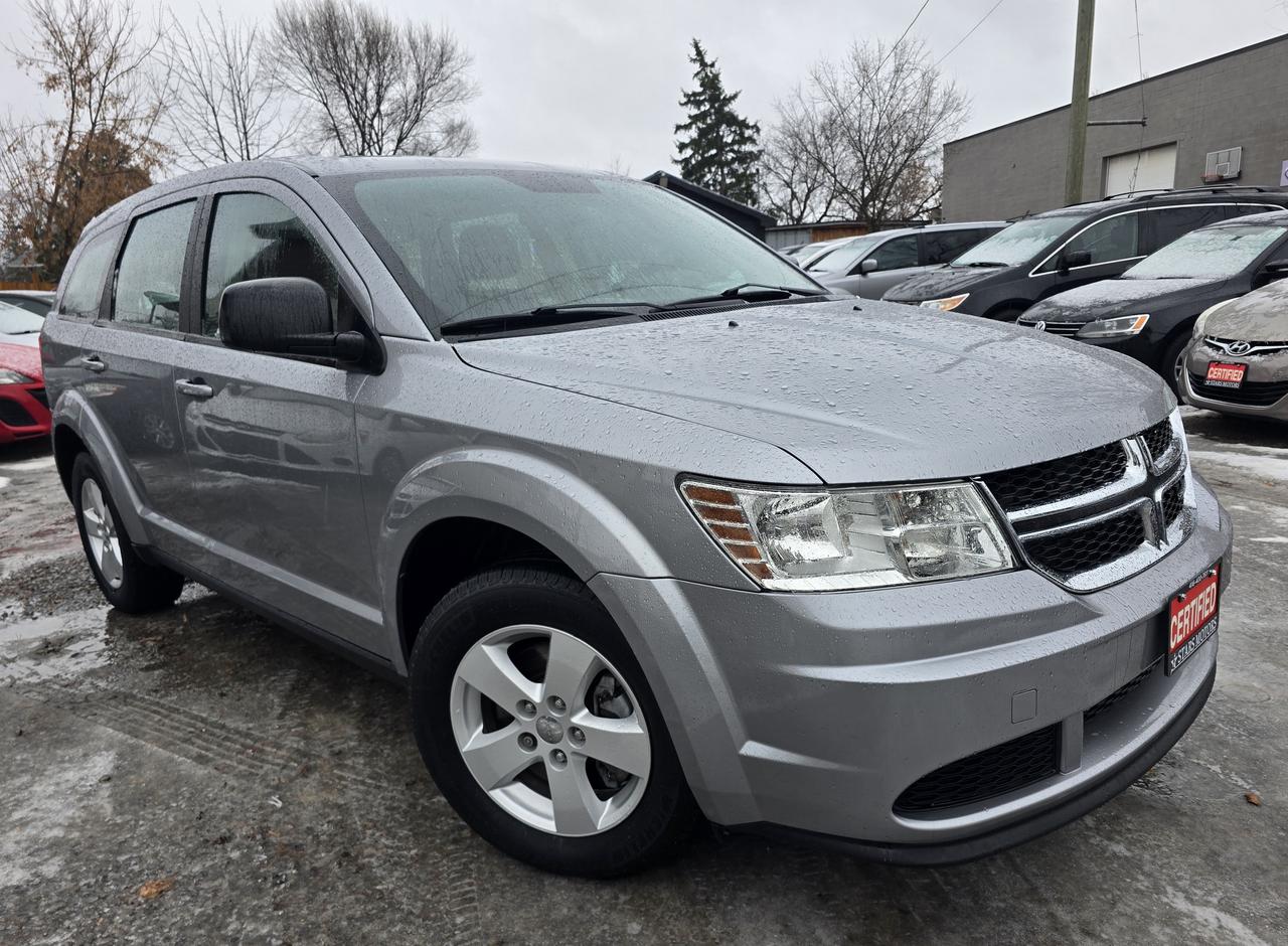 2015 Dodge Journey SE Photo