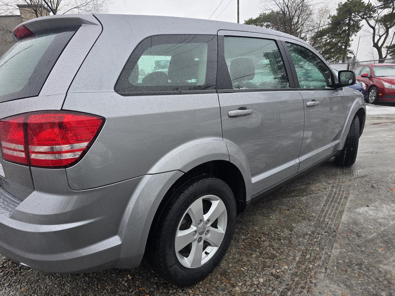 2015 Dodge Journey SE Photo