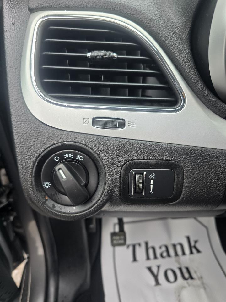 2015 Dodge Journey SE Photo