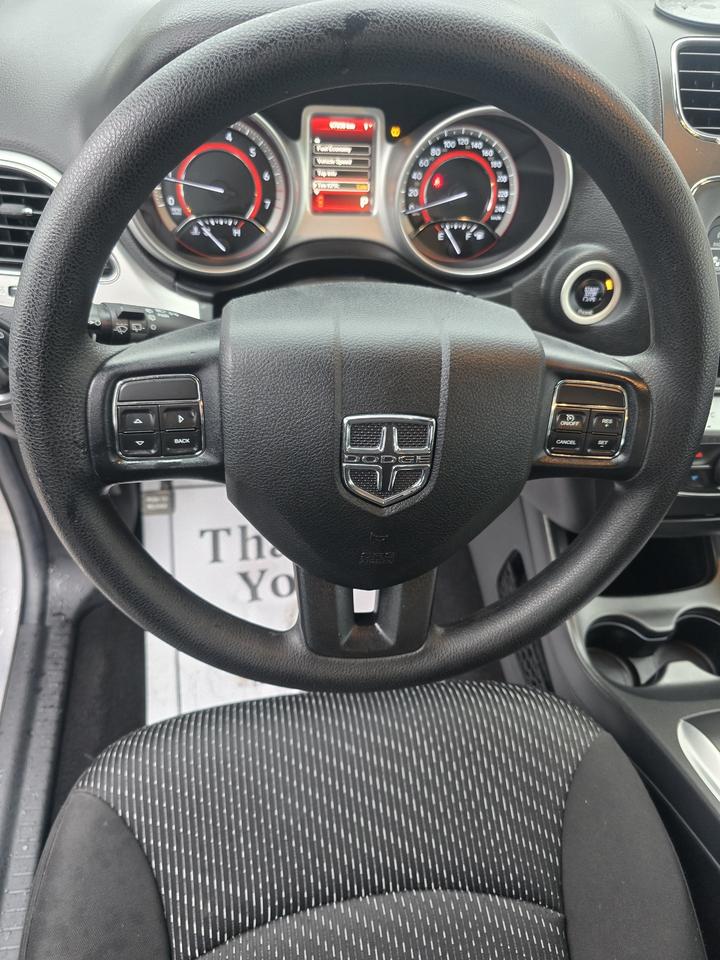 2015 Dodge Journey SE Photo