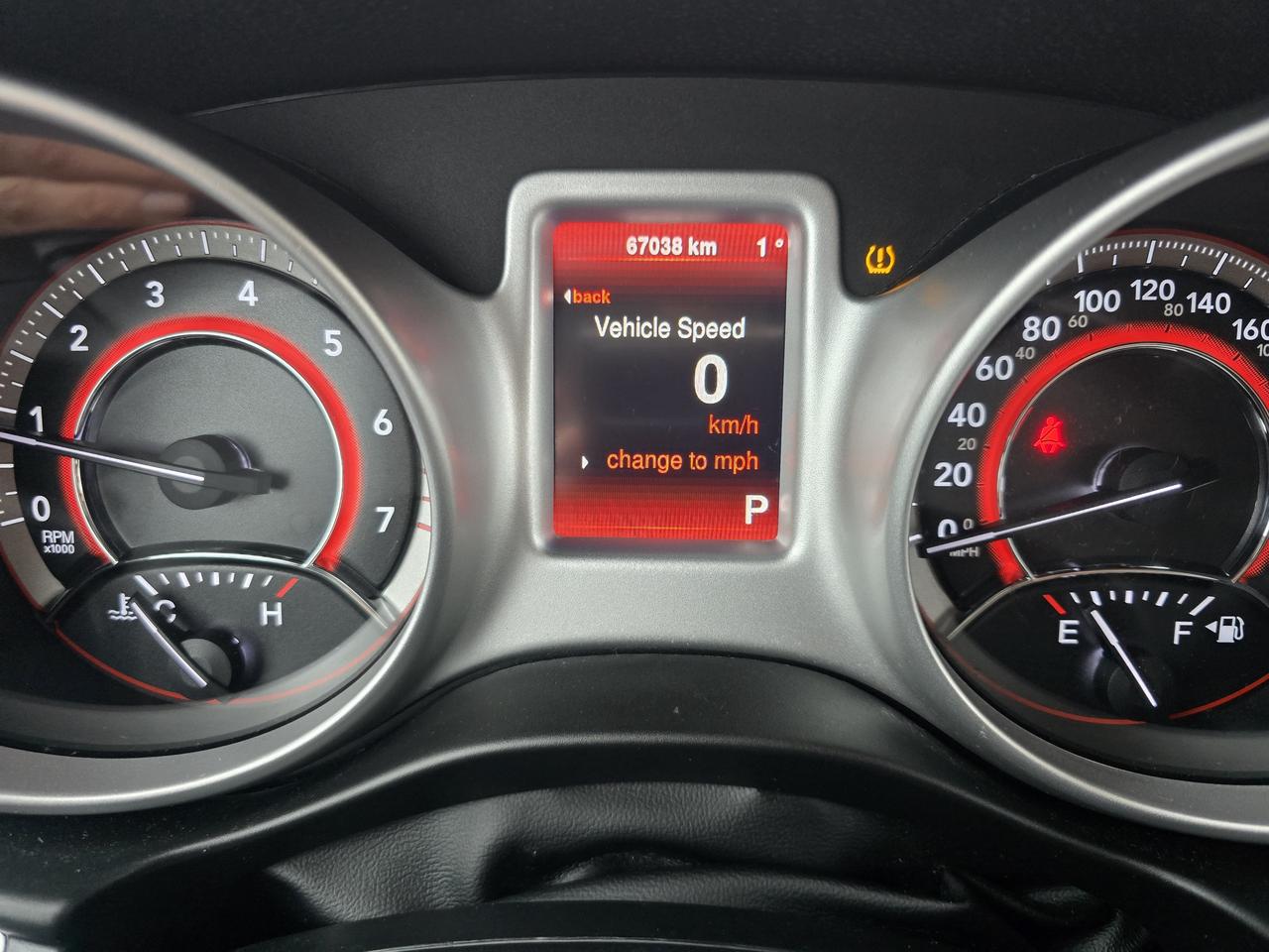 2015 Dodge Journey SE Photo