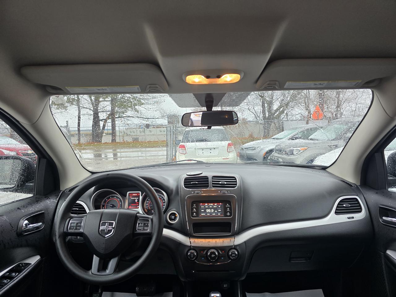 2015 Dodge Journey SE Photo