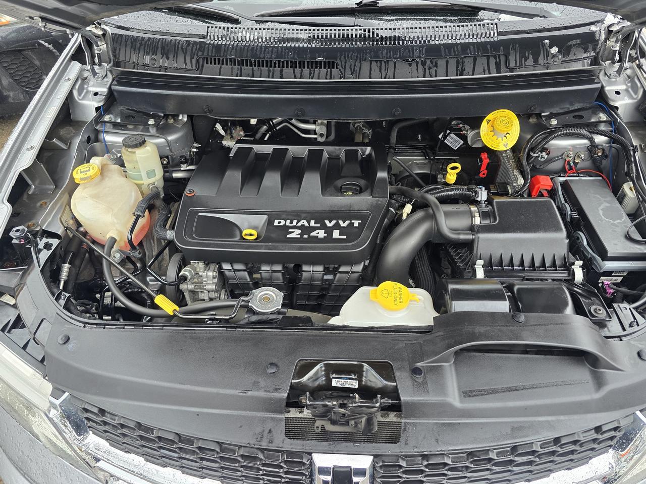 2015 Dodge Journey SE Photo