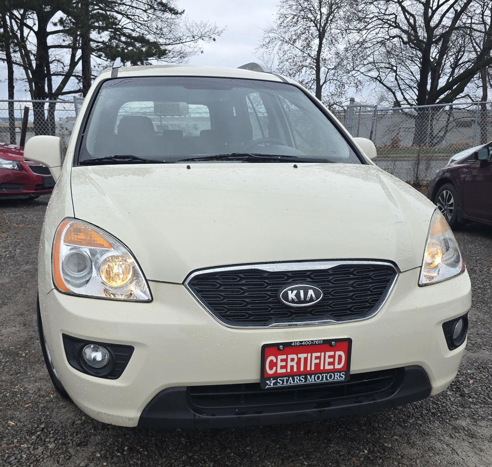 2012 Kia Rondo EX Photo