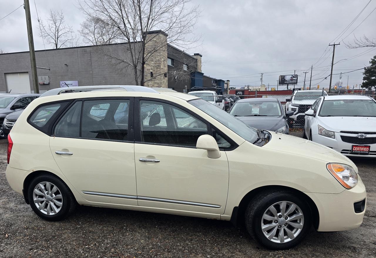 2012 Kia Rondo EX Photo