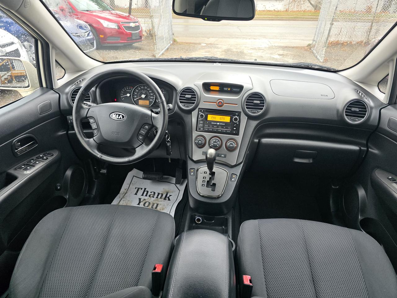 2012 Kia Rondo EX Photo