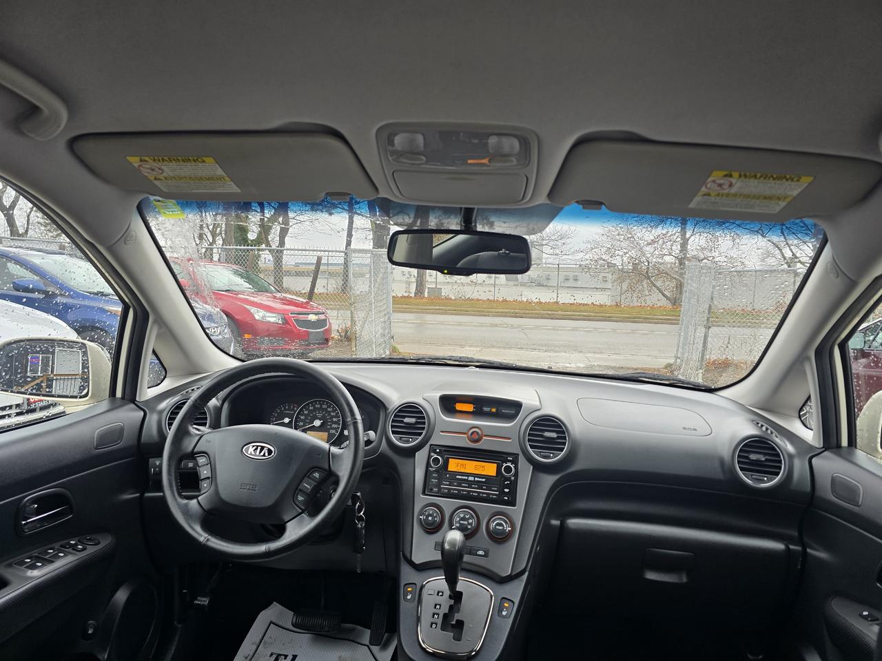 2012 Kia Rondo EX Photo