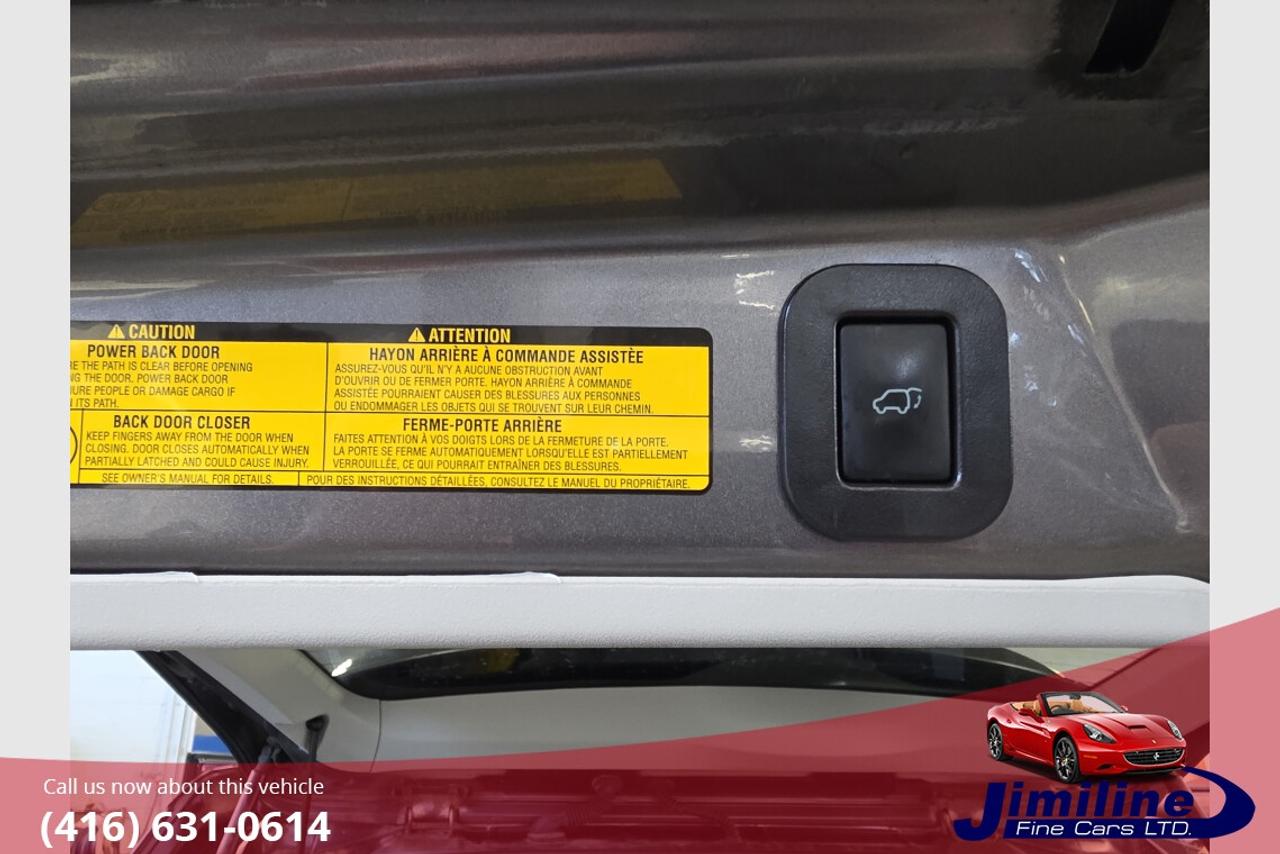 2014 Toyota Sienna XLE AWD Photo