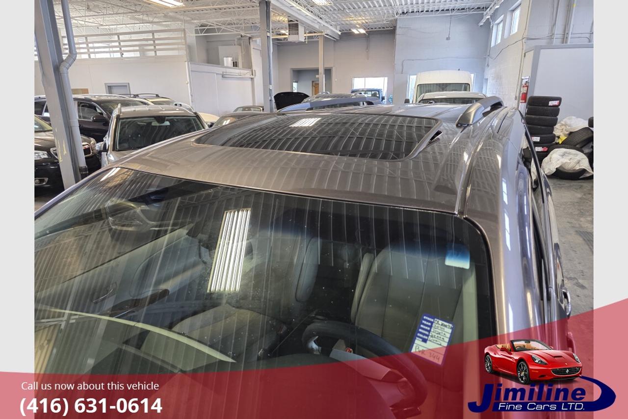 2014 Toyota Sienna XLE AWD Photo