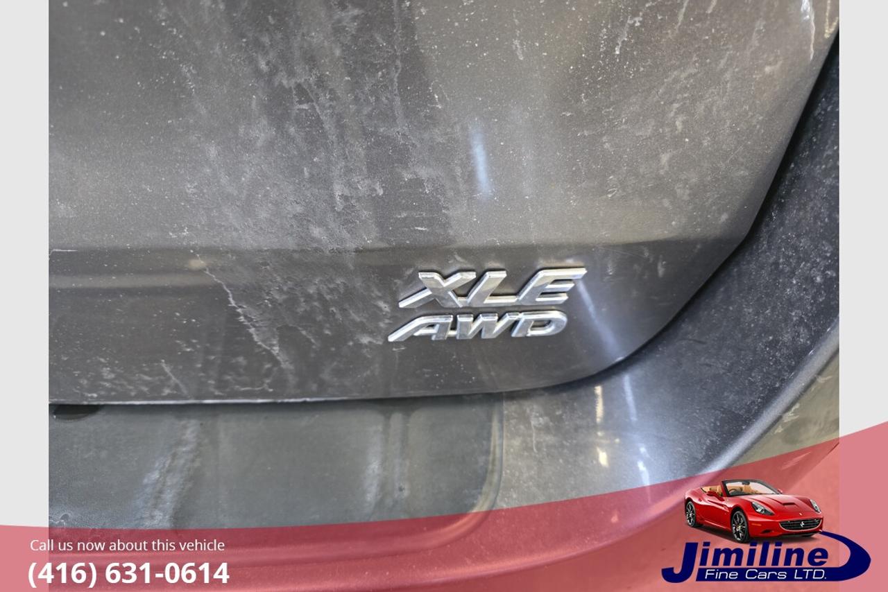 2014 Toyota Sienna XLE AWD Photo