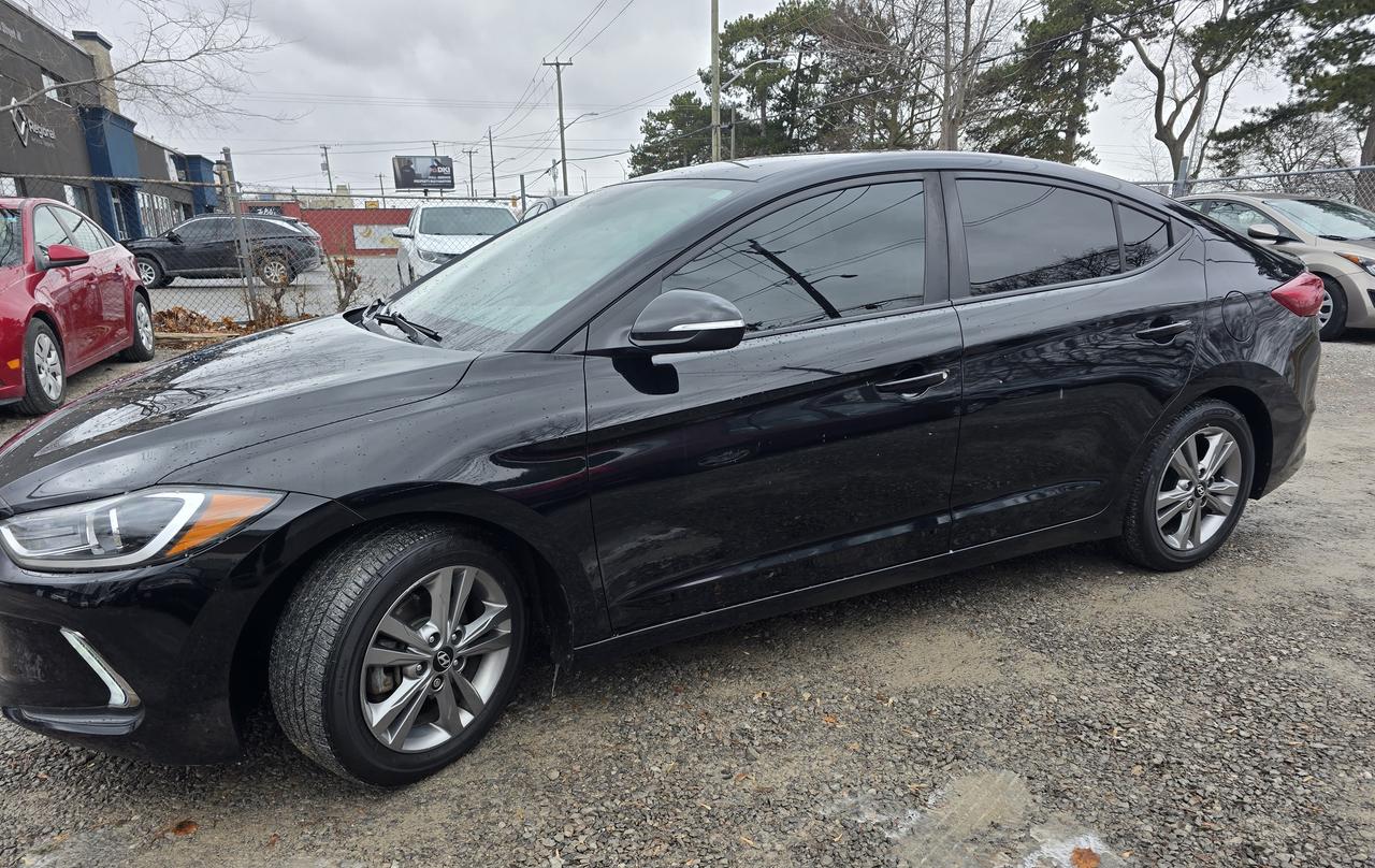 2017 Hyundai Elantra SE Photo